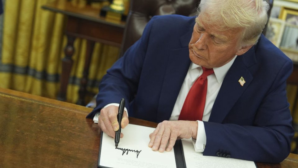 Trump, Amerika'yı 66 Farklı Uluslararası Kuruluştan Çekti