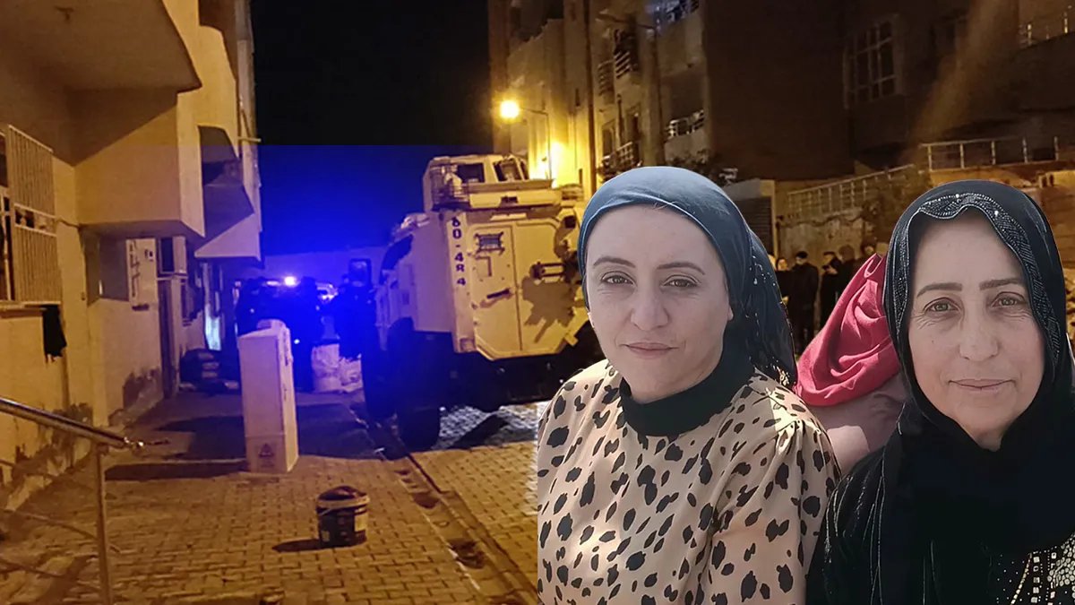 Mardin'deki İkili Cinayetle İlgili Son Durum: Şüpheli Tutuklandı!