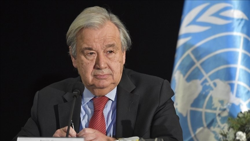 BM Genel Sekreteri Guterres, Venezuela Temsilcisi Moncada'yla Buluştu