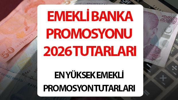2026 Ocak Emekli Promosyon Kampanyaları: En Yüksek Teklifler