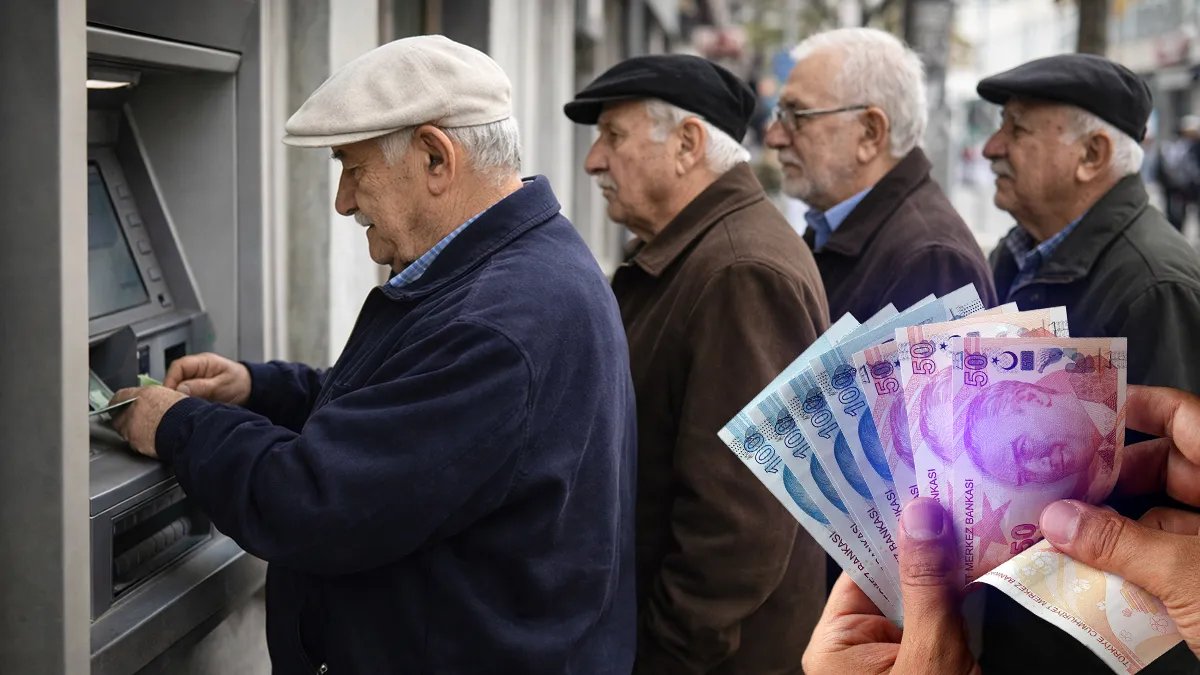 Emekli Zammı Son Gelişmeler! 16.811 TL Alan Emeklilere 20 Bin TL'lik Ek Ödeme Geliyor! İşte Detaylar...