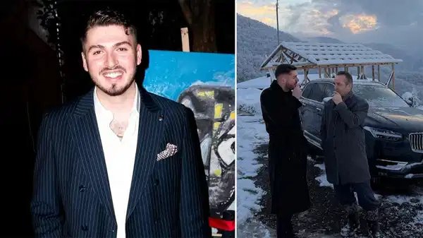 Blok3'ten Babaya 10 Milyon TL'lik Doğum Günü Armağanı