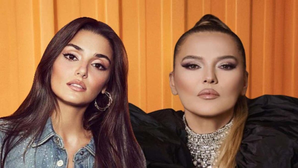 Demet Akalın'dan Hande Erçel'e Ağır Yorumlar Geldi!