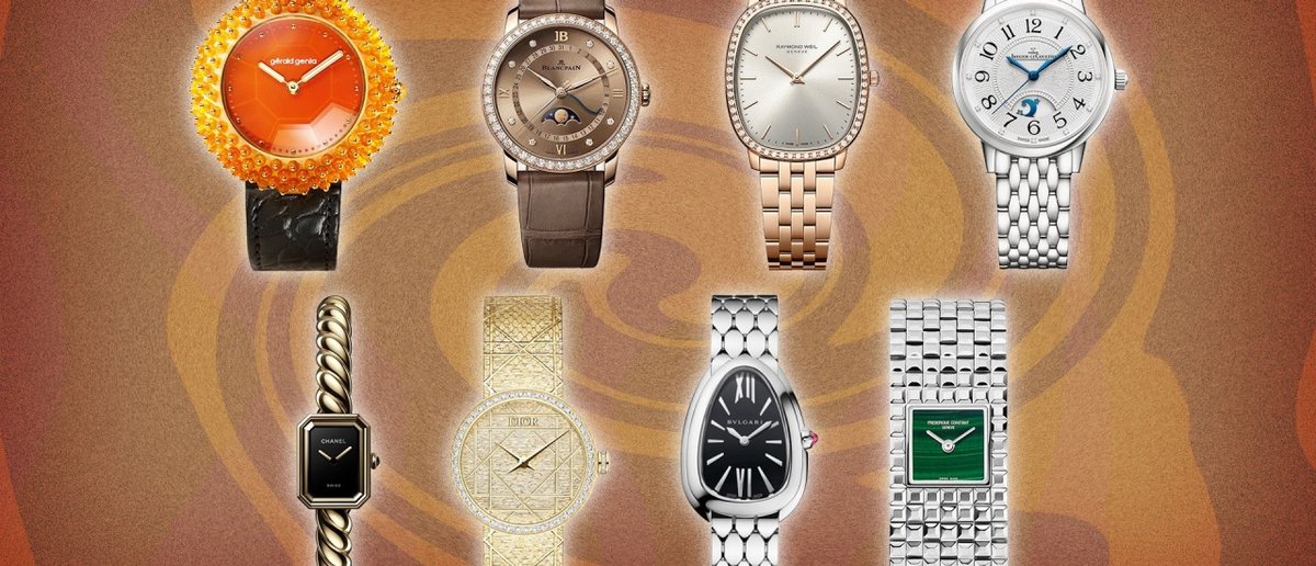 En Şık 8 Kadın Saat Modeli: Chanel, Jaeger-LeCoultre, Bvlgari…