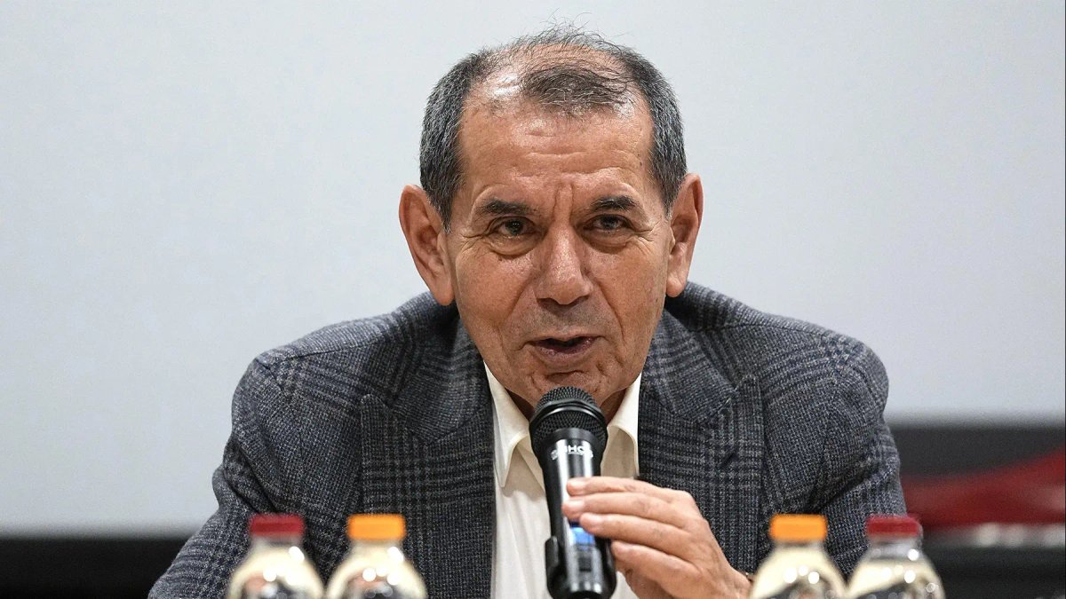 Dursun Özbek Transferde Şaşırtıcı Bir Hamle Yaptı! 50 Milyon Euro!