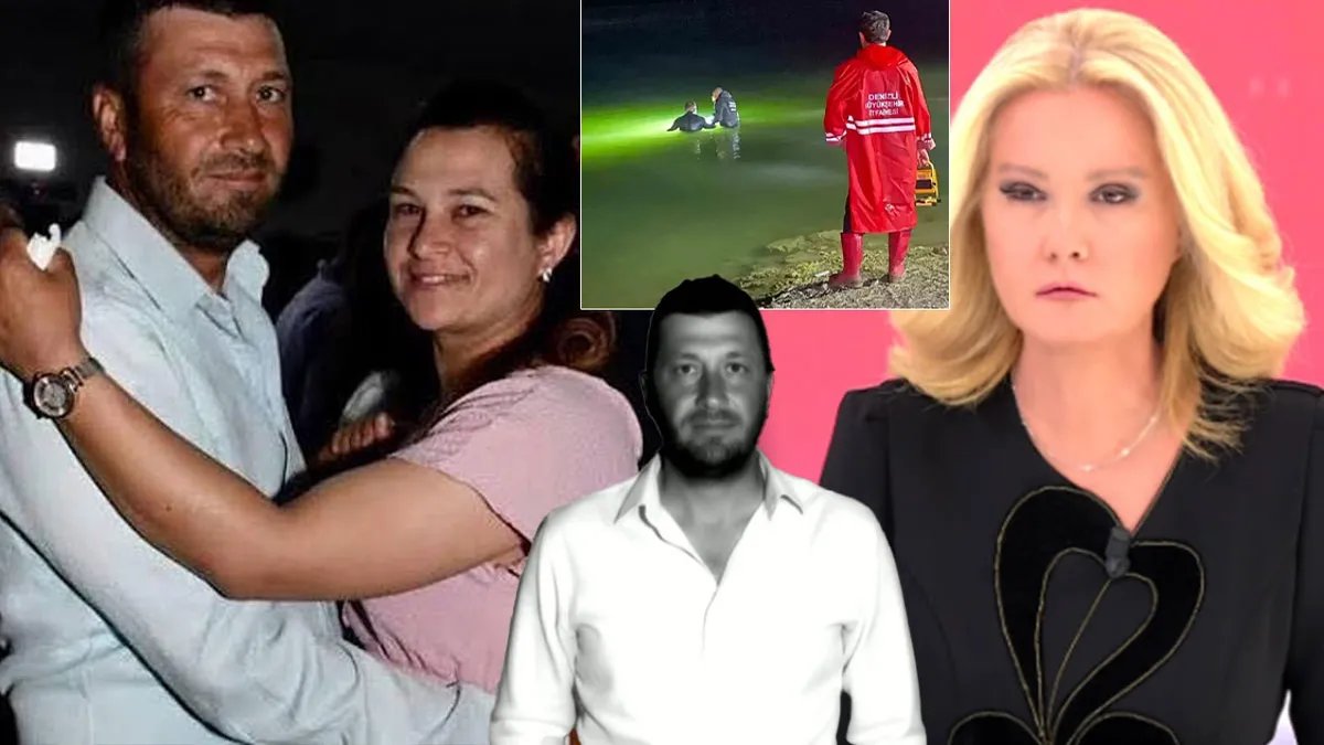 Müge Anlı'nın Gündeme Taşıdığı İbrahim Kayaslan Cinayeti Açığa Çıktı