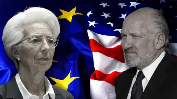 Davos’ta Akşam Yemeği Tartışması: ABD Eleştiride Bulundu, Lagarde Ayrıldı!