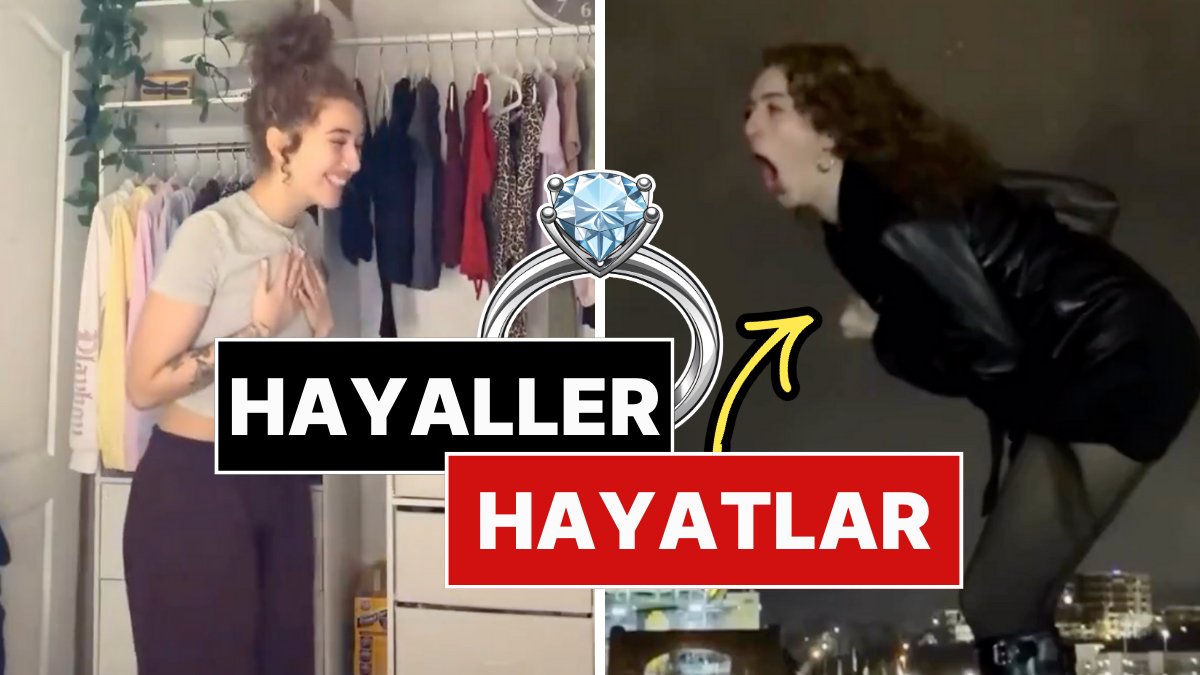 Evlilik Teklifi İçin Hazırlık Yapan Kadın O Günde Mahcup Oldu!
