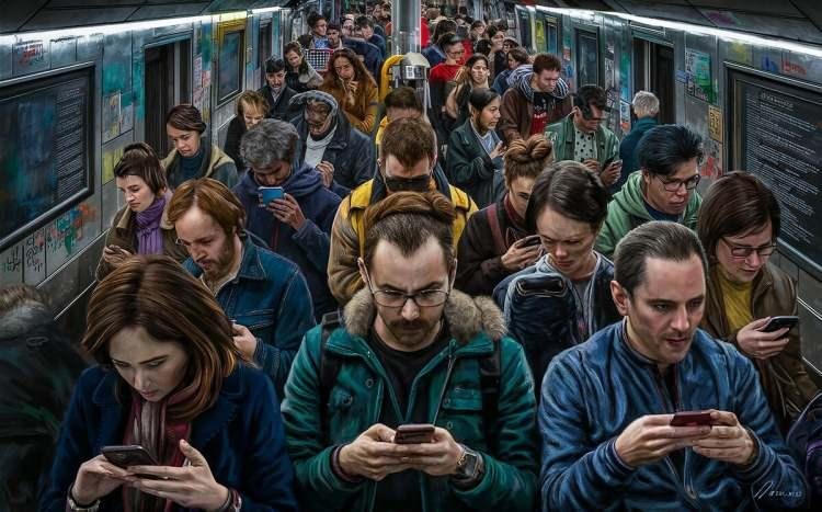 Dünyada En Fazla Telefon Kullanan Ülke Açıklandı! Türkiye'nin Yeri...