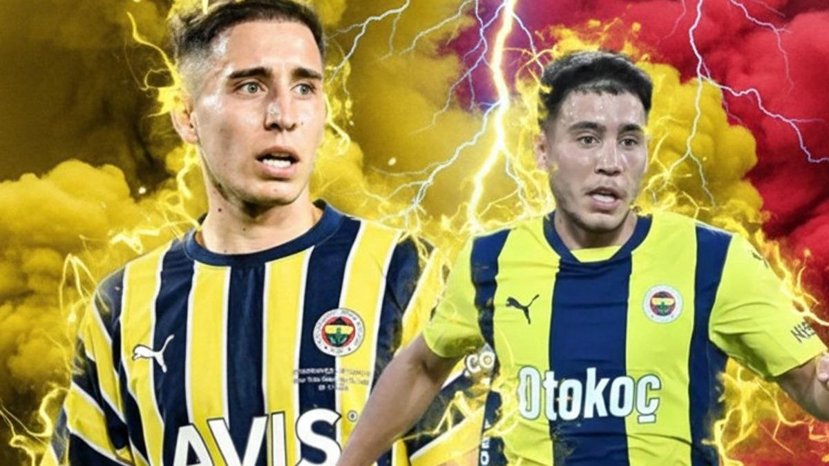 Fenerbahçe'de Gece Krizi! Emre Mor'un Şok Edici "Galatasaray" Paylaşımı