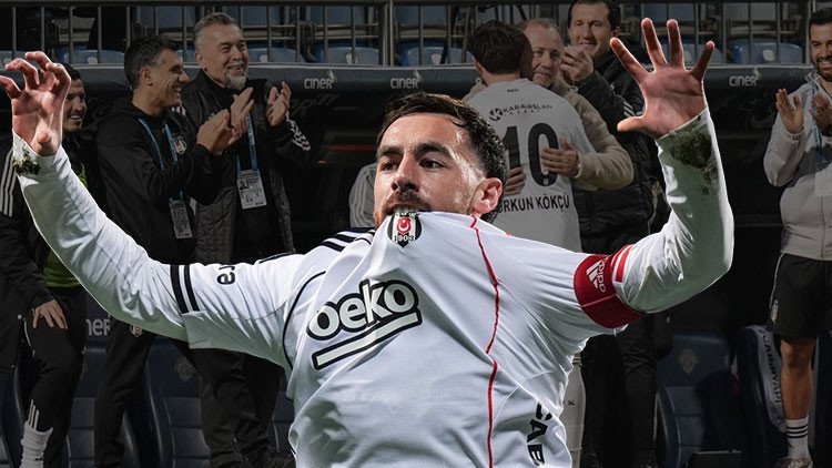 Beşiktaş'ta İlk Kez Orkun Kökçü Performans Sergiledi: Kutlama Zamanı!