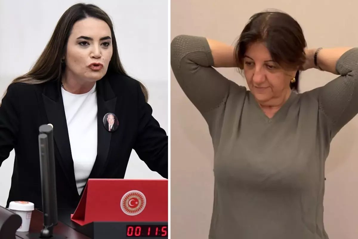 Ayyüce Türkeş'in Saç Örgü Trendine Dair Açıklamaları Tartışma Yarattı