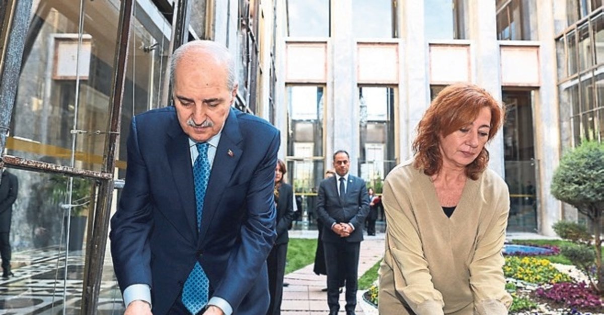 “Gazze İçin Yeni Bir Dönemin Umutla Beklentisi İçindeyiz”
