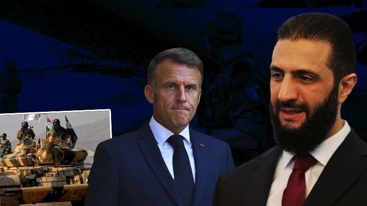Macron'un YPG Tepkisi: Şara'nın Cevabı Fransa'nın Umutlarını Sarsıyor