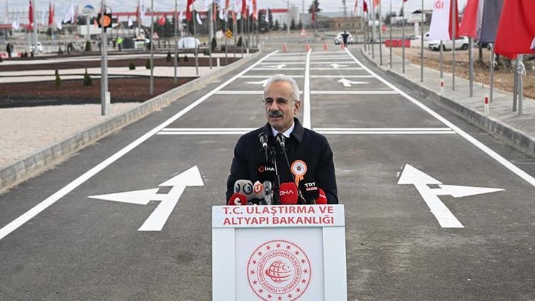 Ortaköy Çevre Yolu Nihayet Kullanıma Sunuldu