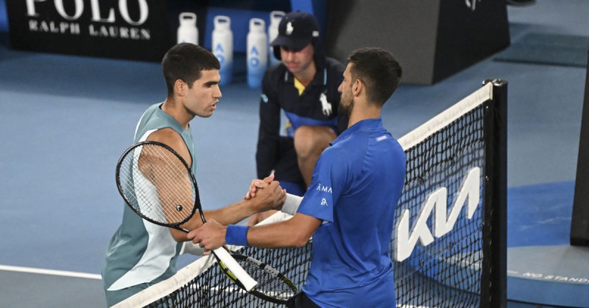 Avustralya Açık Şampiyonu Tarihe Adını Yazdıracak - Tenis Dünyası