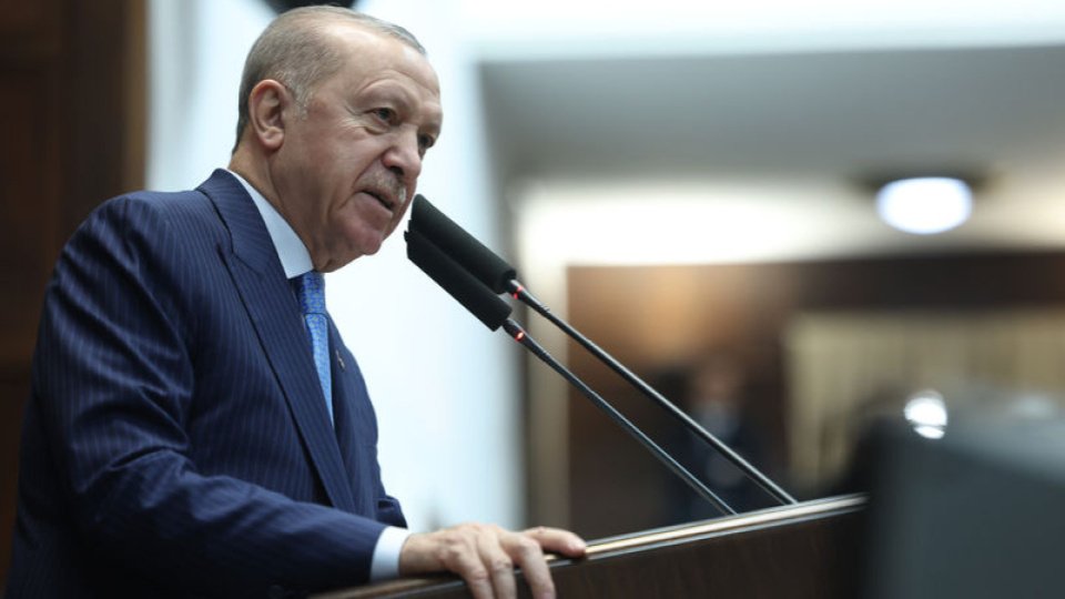 Erdoğan: Suudi Firmalar Türkiye'de Güneş Ve Rüzgar Enerjisi Kuracak