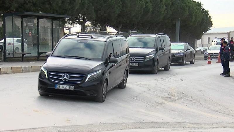 Özgür Özel, Silivri'de Ekrem İmamoğlu'nu Karşıladı