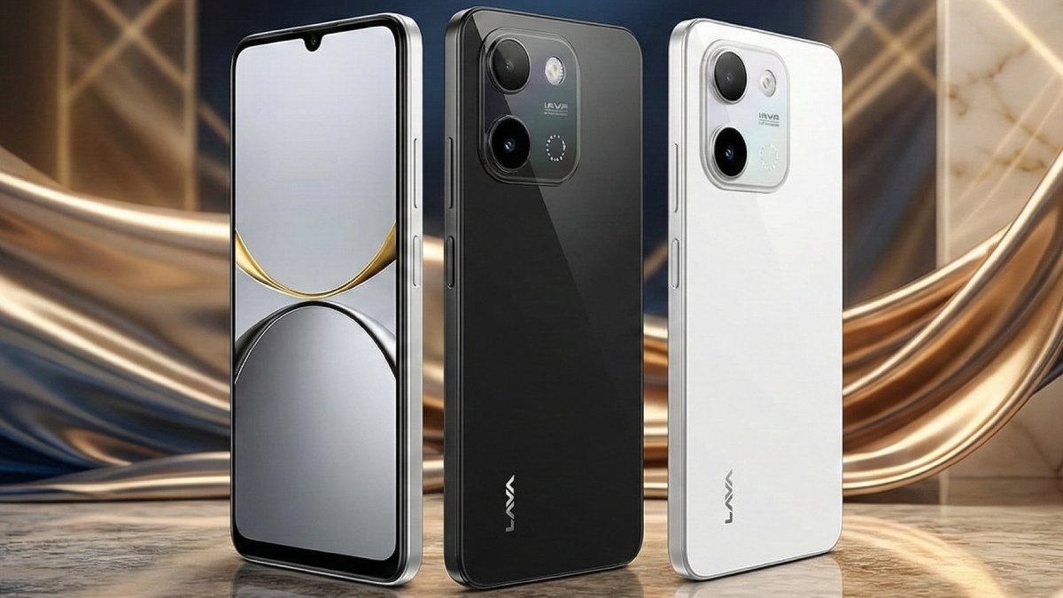 Lava Yeni Akıllı Telefonunu Duyurdu! Fiyatı Oldukça Uygun