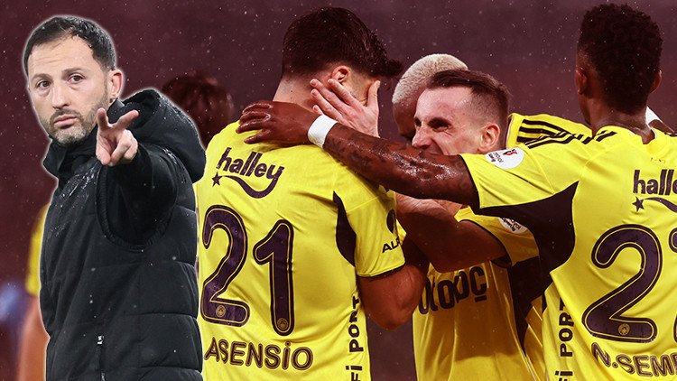 Trabzonspor Zaferinin Ardından Fenerbahçe ve Tedesco'ya Övgü!