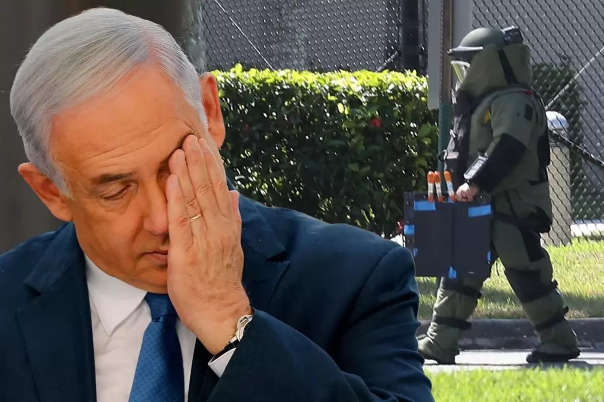 Dünyayı Kanla Dolduran Netanyahu'ya Korku Salan Paket