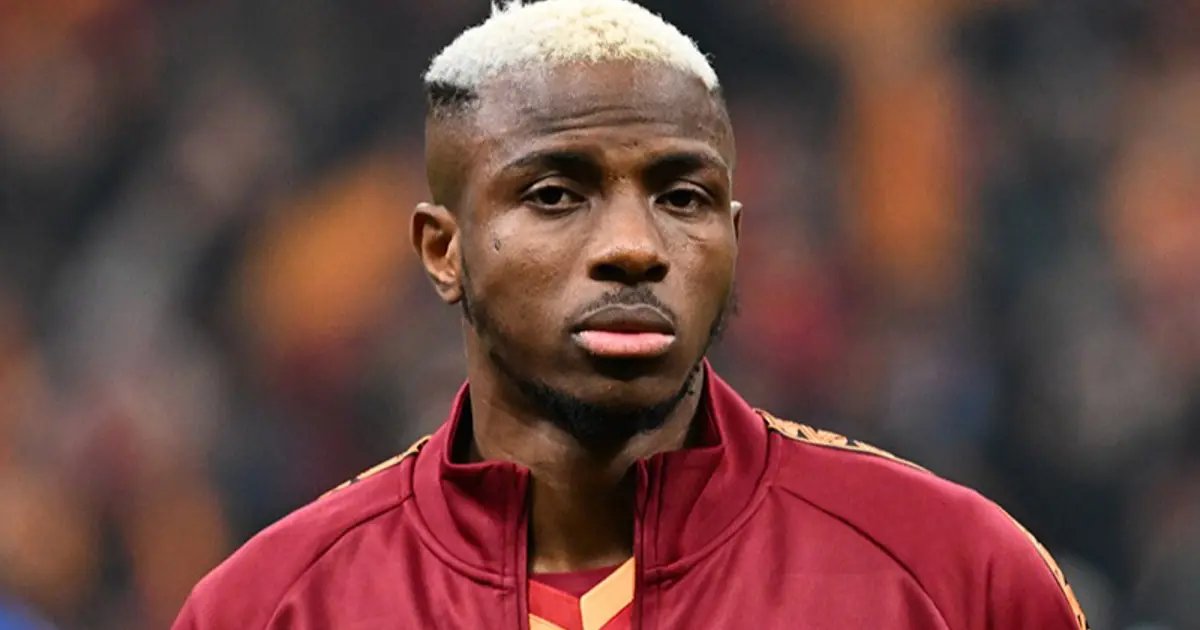 Victor Osimhen'i "Yaz Transfer Döneminin Efsanesi" Olarak Tanıttılar. 90 Milyon Euro