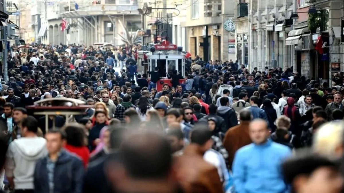 Türkiye'de Mutluluk Oranı Yüzde 53,3! TÜİK "Yaşam Tatmini" Araştırmasını Açıkladı