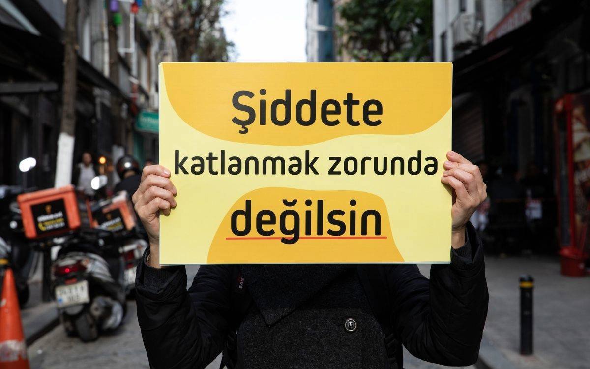 Türkiye, Kadın Güvenliği İndeksinde 106. Pozisyonda Bulunuyor