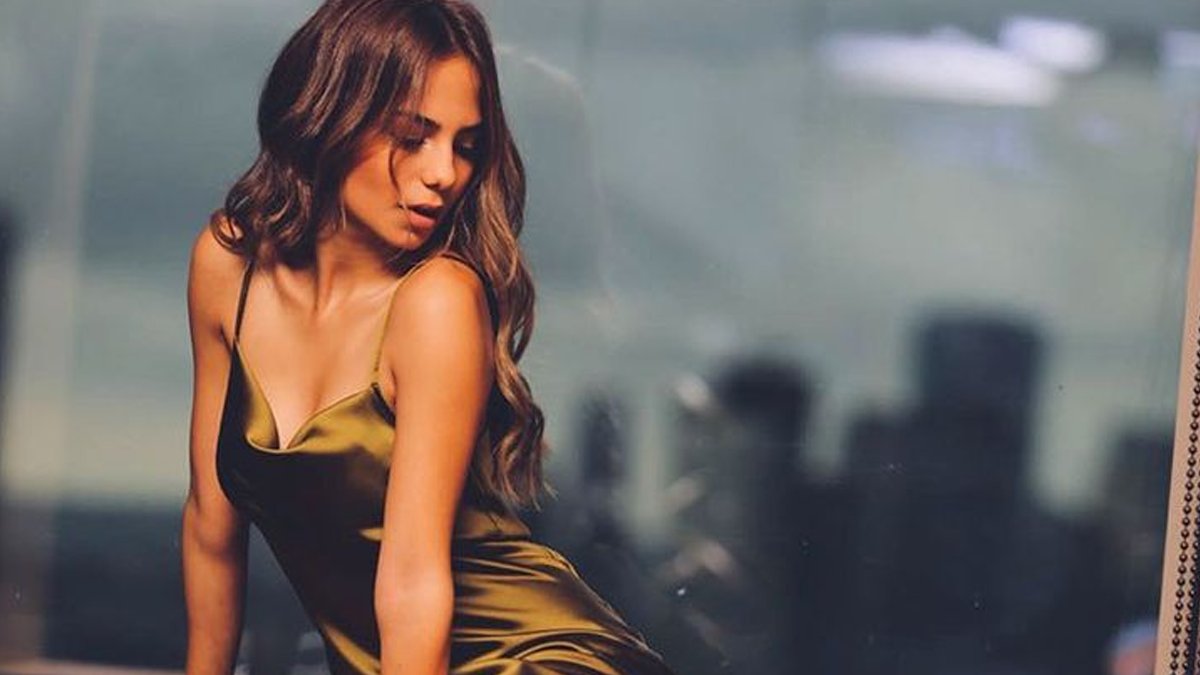Bahar Şahin'in Başörtüsüyle Ramazan'daki Pozu: "30 Gün Oruç Tutamadım