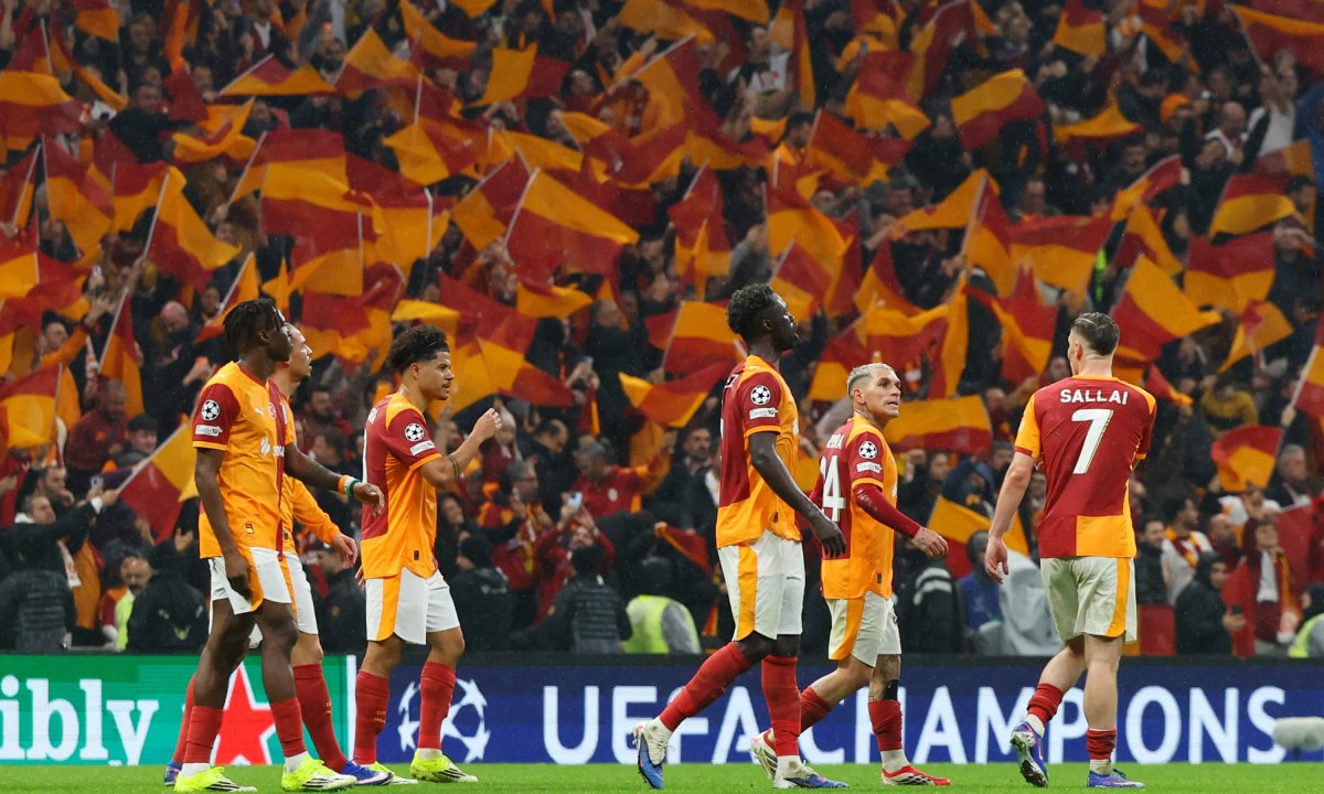 Galatasaray'ın Şampiyonlar Ligi'ndeki İlerleyişi Ne Olacak?