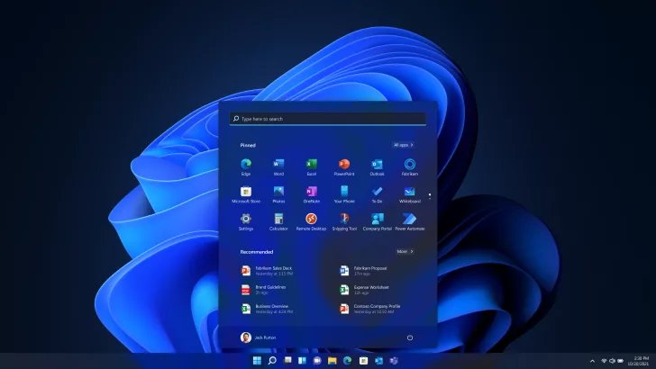 Windows 11 İçin İnternet Hız Testi Görev Çubuğuna Ekleniyor!