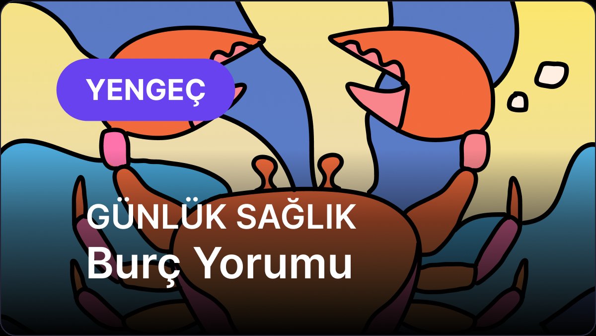 24 Şubat Salı Yengeç Burcu İçin Günlük Sağlık Analizi