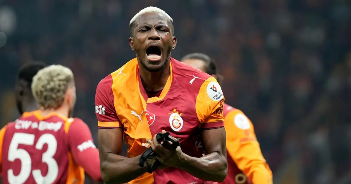 Galatasaray'dan Osimhen Hakkında Yapılan Açıklama Detayları