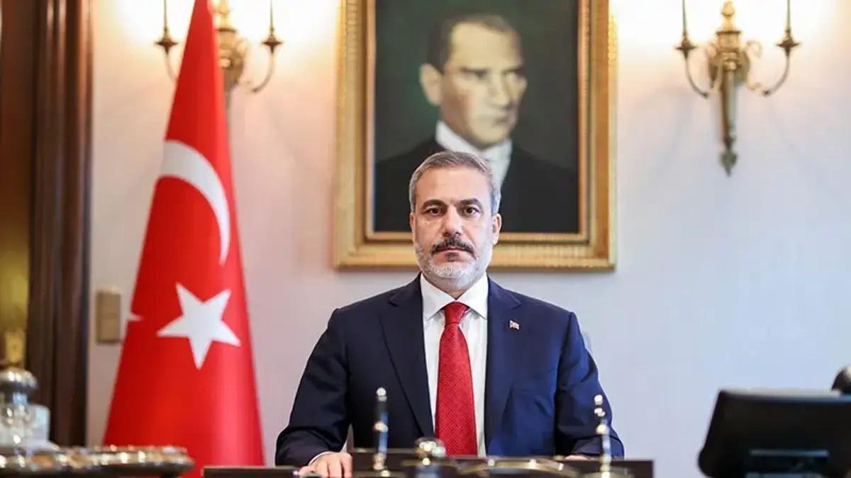 Bakan Fidan'ın Telefon Üzerinden Diplomatik Görüşmeleri