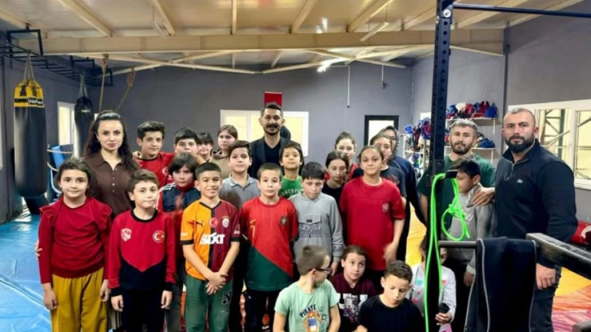 Ulus'ta Güreş Eğitimi Üzerine Detaylı İzleme Faaliyetleri