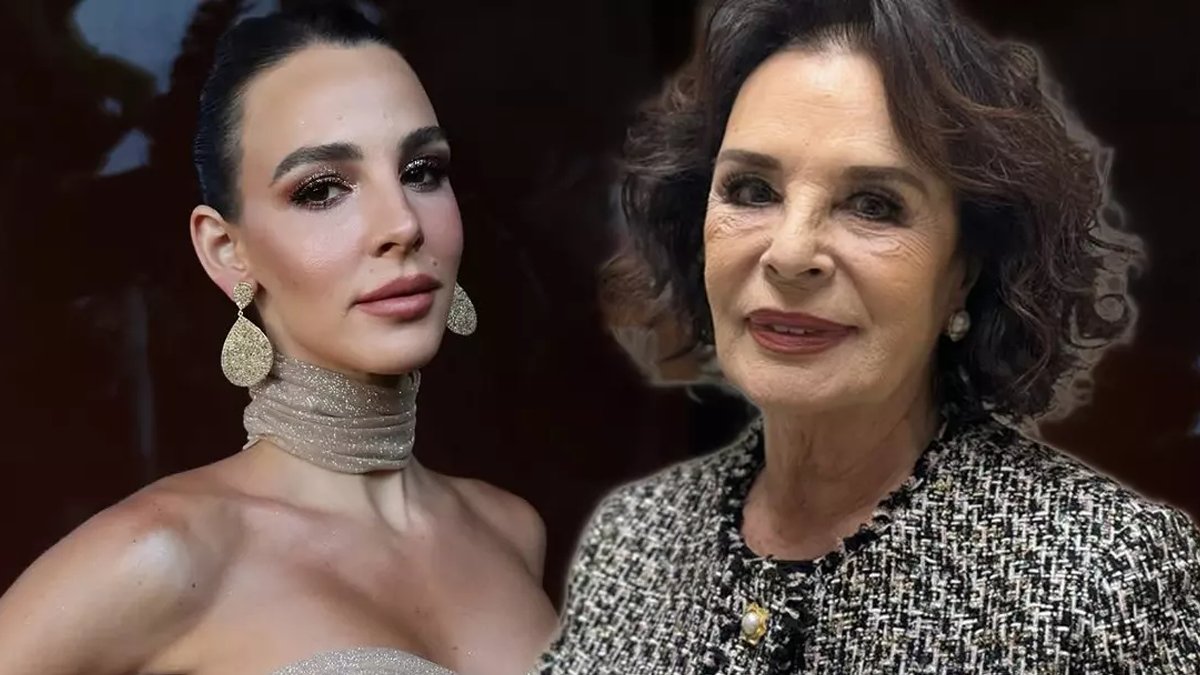 Hülya Koçyiğit'in Torunu Aslışah Alkoçlar Dubai'de Eğleniyor! Tartışmalı Poz
