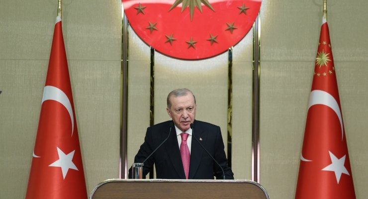 Erdoğan: NATO Ortaklarımızla Gerekli Müdahale Yapıyoruz