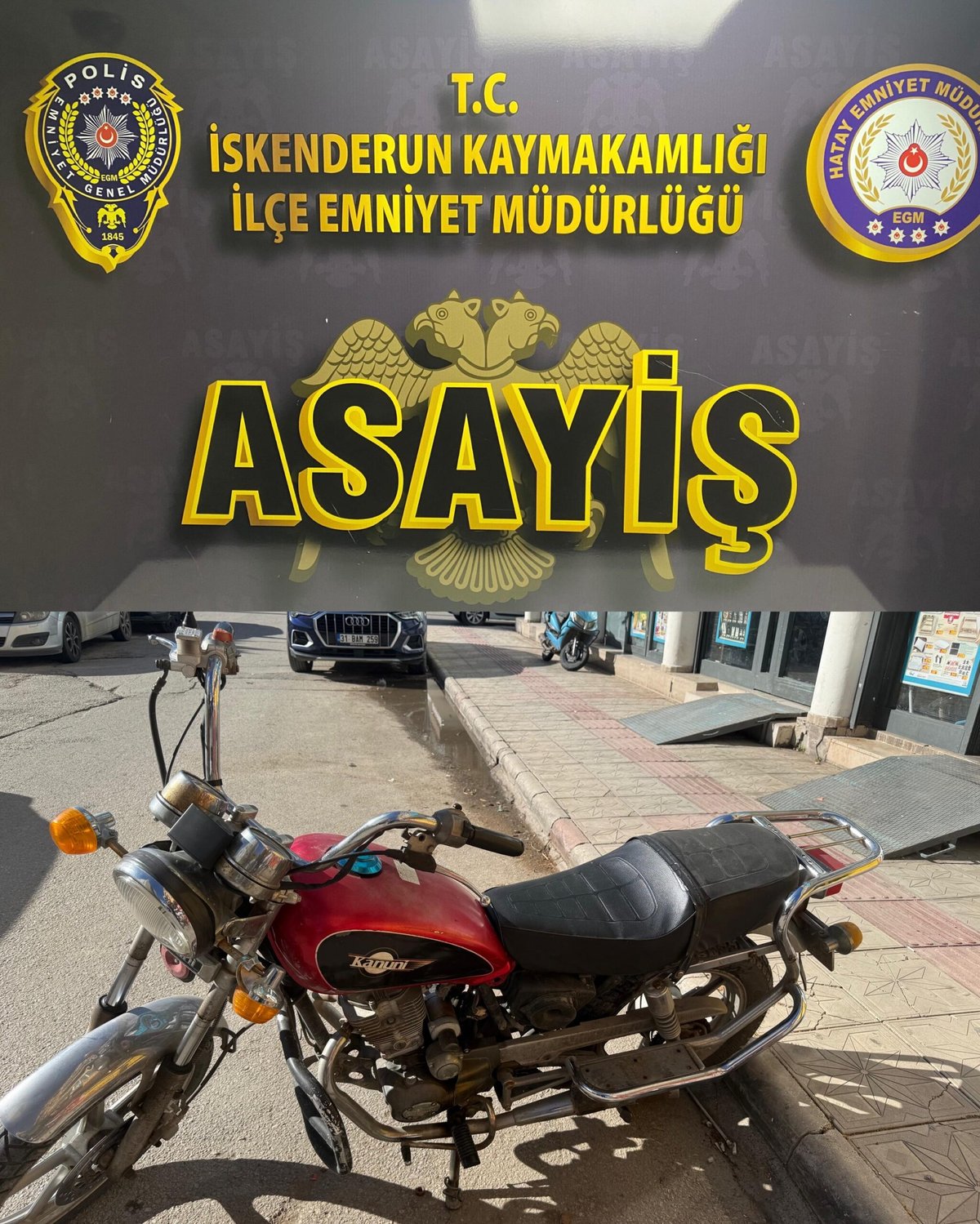 Hatay'da Güvenlik Operasyonu: Aranan Şahıslar Ele Geçirildi, 5 Kişi Gözaltında