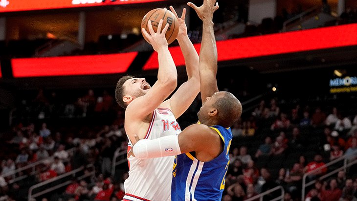 Alperen Şengün'ün Mücadelesi Yetersiz Kaldı! Houston Rockets Uzatmada Düşüşte