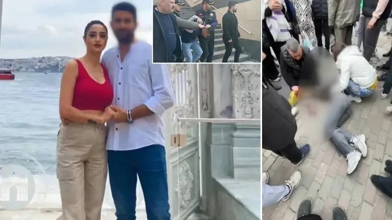 Fatih'te Kadın Cinayeti: 'Korkutmak İçin Silahı Çektim, Patladı