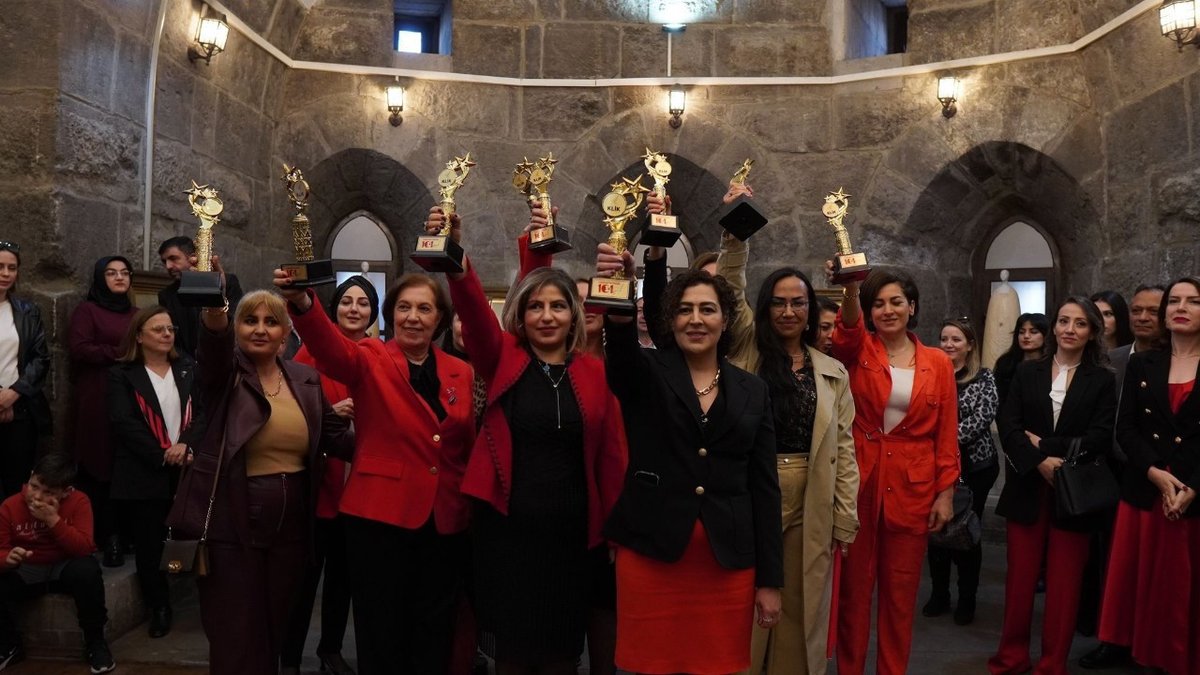 Kayseri'nin Kadın Liderleri, Bölgesel Gelişime Yönelik Adımlar Atıyor