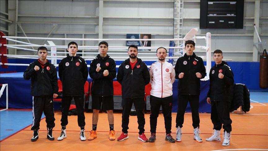 Türk Boks Takımı, Tayland Dünya Kupası'nda 5 Ağırlıkta Madalya Arıyor