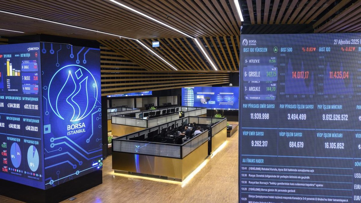Borsa İçin Alınan Önlemler Süreklilik Gösteriyor