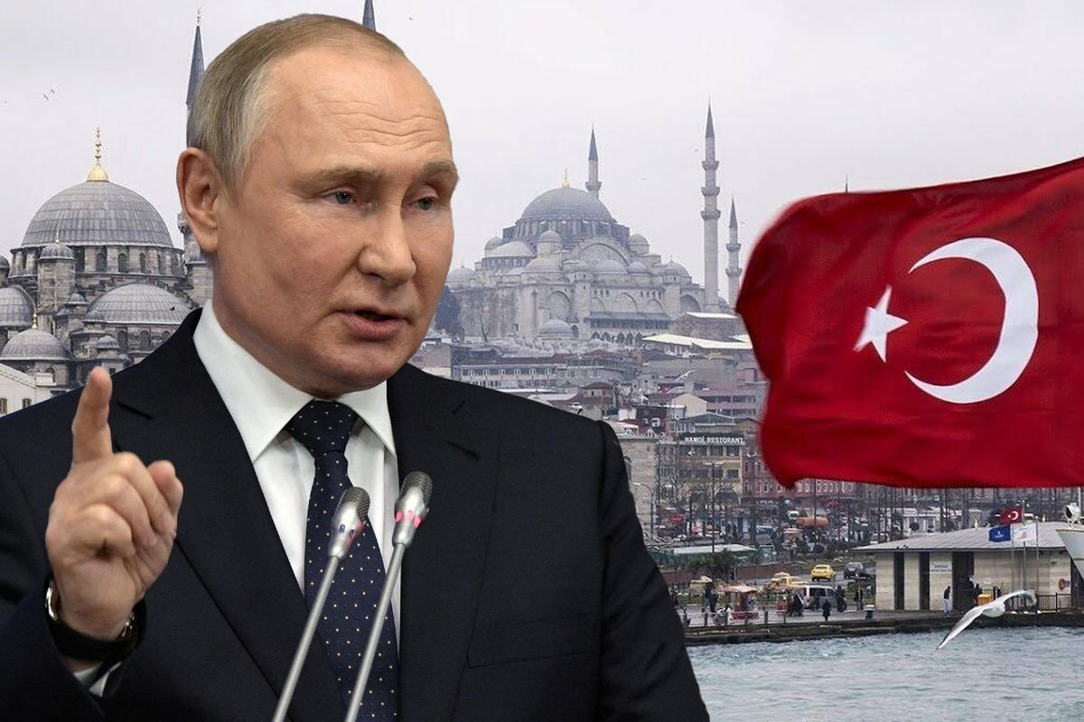 Savaş Halindeki Rusya'dan İlgi Çeken İstanbul Açıklaması