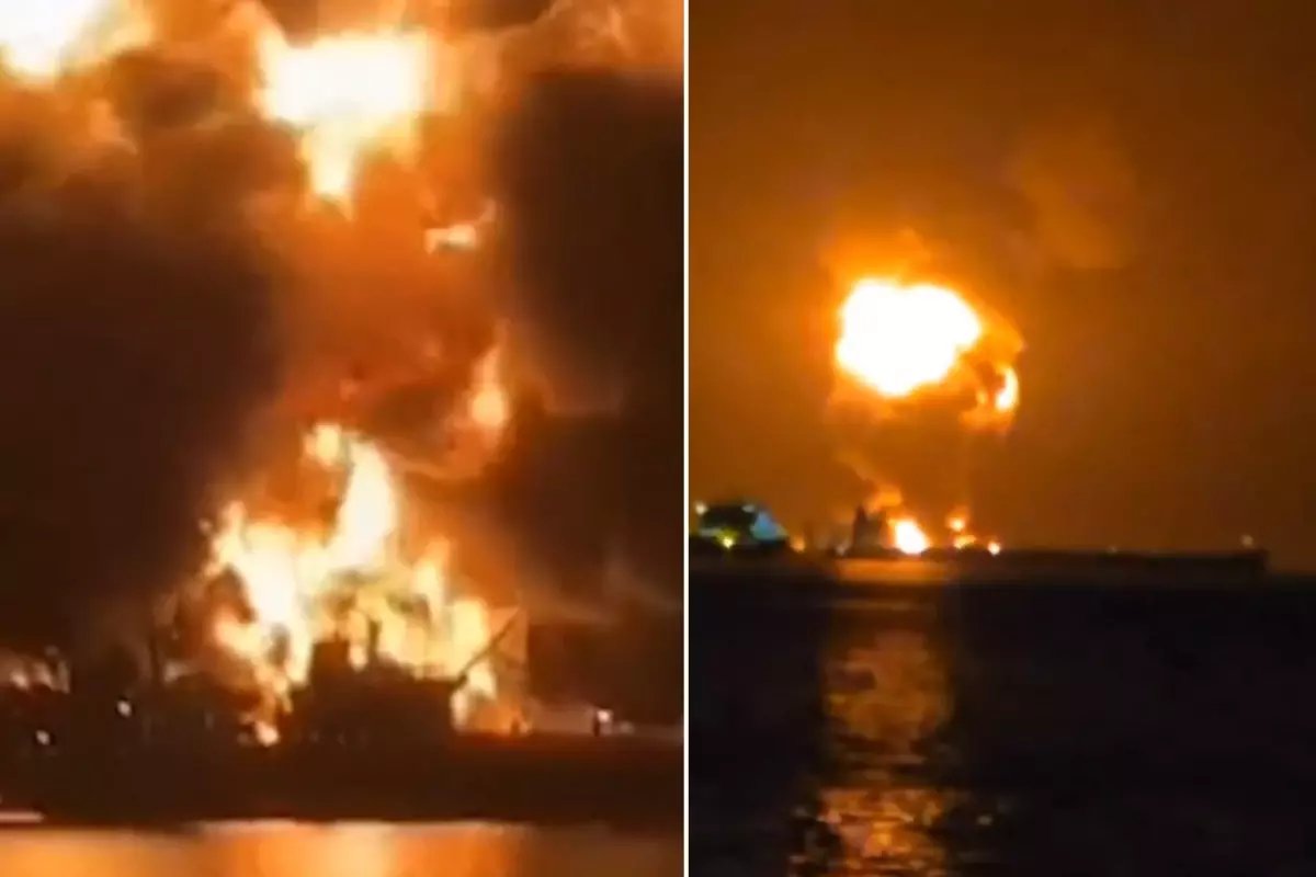 Komşu Ülkede Şok Edici Saldırı! Türkiye'ye Yakın Gelişmeler