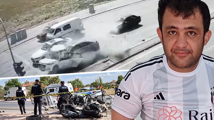229 Km Hızla Çarpıp Mevlüt Öğretmeni Öldürdü! Eşi İsyan Etti