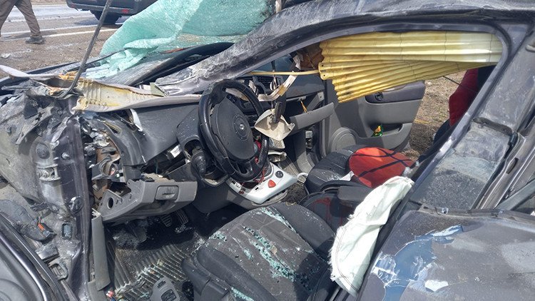 Babasının İzni Olmadan Alınan Araçla Korkunç Kaza: 2 Ölü, 2 Yaralı