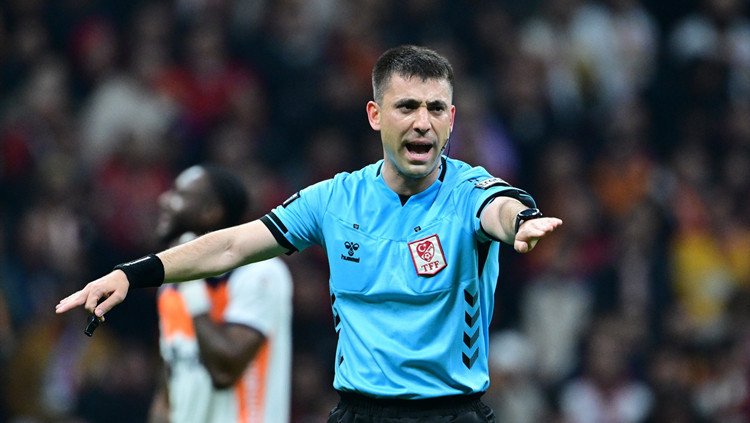 Süper Lig'de Haftanın Hakemleri Belirlendi!