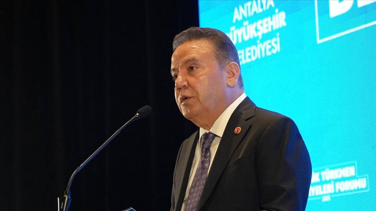 Antalya Büyükşehir Davasında İtirafçı Yalanını Açıkladı
