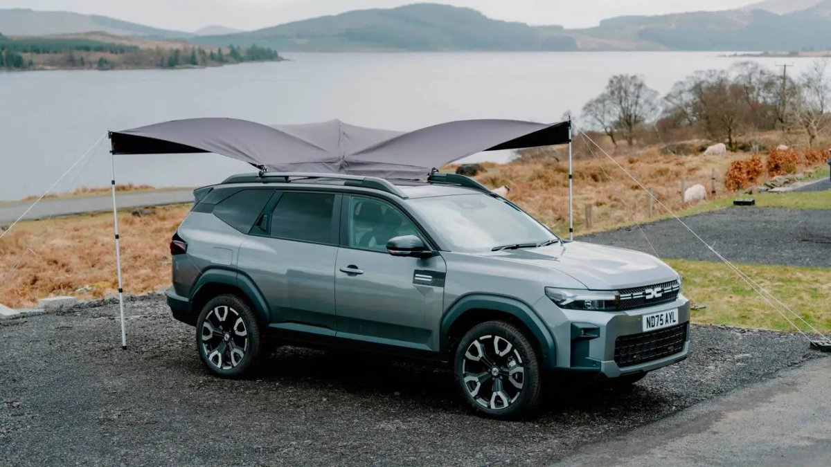 Dacia InNature Aksesuar Koleksiyonu: Uygun Fiyatlı Seyahat Çözümleri